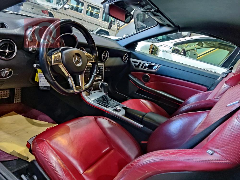 مێرسێدس بێنز SLK-Class